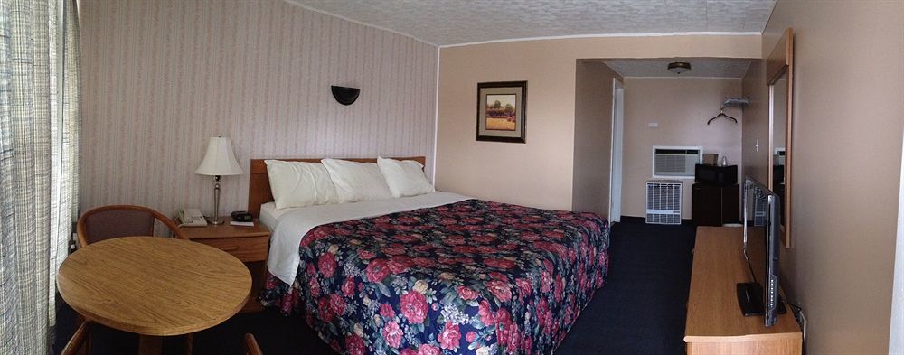 Moonlite Motel Niagara Falls Eksteriør bilde